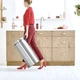 Мусорное ведро Brabantia Pedal Bin 30 л Matt Steel Fingerprint Proof (111822) - изображение 6