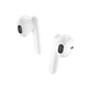 Бездротові блютуз навушники BOROFONE BW05 Pure tone Bluetooth TWS Білий - изображение 4