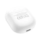 Бездротові блютуз навушники BOROFONE BW05 Pure tone Bluetooth TWS Білий - изображение 5