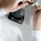 Ваги кухонні електронні до 3 кг точність 0,1 г з Bluetooth Acaia чорний - зображення 3