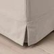 Підставка для ніг IKEA EKTORP Totebo світло-бежева (993.199.14) - зображення 4