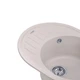 Кухонная мойка KRONER (KRP) Komposit COL-6250 - изображение 5