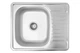 Кухонная мойка KRONER (KRP) Dekor-5848 D0.8T180 - изображение 1