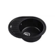 Кухонная мойка KRONER (KRP) Komposit SCH-6250 - изображение 2
