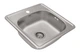 Кухонная мойка KRONER (KRP) Satin-4848 D0.6T160 - изображение 4