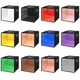 Лайткуб (фотобокс) Puluz PKT3101B LED (25 x 25 x 25 см) чёрный - изображение 2