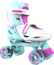 Роликовые коньки Neon Combo Skates Бирюзовые 30-33 (NT09T4) - изображение 6