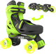 Роликовые коньки Neon Combo Skates Салатовые 30-33 (NT09G4) - изображение 4