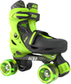 Роликовые коньки Neon Combo Skates Салатовые 30-33 (NT09G4) - изображение 6