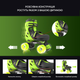 Роликовые коньки Neon Combo Skates Салатовые 30-33 (NT09G4) - изображение 11