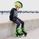 Роликовые коньки Neon Combo Skates Салатовые 30-33 (NT09G4) - изображение 17