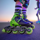 Роликовые коньки Neon Combo Skates Салатовые 30-33 (NT09G4) - изображение 18