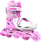 Роликовые коньки Neon Combo Skates Розовые 34-37 (NT10P4) - изображение 3
