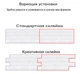 Самоклеящаяся декоративная 3D панель Sticker Wall под кирпич серый песчаник матовый 700x770x5мм (059M) - изображение 9