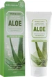 Маска-пленка для лица с экстрактом алоэ вера - Jigott Aloe Pure Clean Peel Off Pack 180ml (853953-10731) - изображение 1