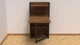 Стол книжка с этажеркой Практик 1 Ferrum-decor 1200x640x990 Черный металл ДСП Дуб Таверна 16 мм (PRA106) - изображение 5