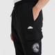 Чоловічі спортивні штани Ellesse M (48-50) Чорний SHK12137E0V-BLACK - зображення 4