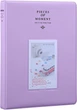 Камера моментальной печати Fujifilm Instax Mini 11 Lilac Purple лиловый фиолетовый с фотобумагой 20 GLOSSY (2 картриджа = 20 фотографий) и альбомом на 64 снимка - изображение 3