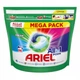 Капсули для прання Ariel Pods Все-в-1 Color 66 шт - изображение 1