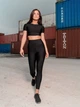 Лосины с карманами Superstacy S Черные (2700-05) - изображение 2