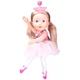 Лялька One Two Fun Ma Jolie Ballerine - зображення 2