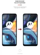 Гідрогелева плівка для смартфона Motorola G22 ArmorStandart (ARM62048) - зображення 3