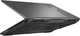Ноутбук ASUS TUF Gaming F17 (2022) FX707ZC4 (FX707ZC4-HX008) Jaeger Gray - изображение 8