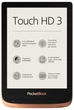 Электронная книга PocketBook 632 Touch HD3 Copper (PB632-K-CIS) - изображение 1