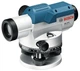 Нивелир оптический Bosch GOL 20D, зум х20, ± 3.0 мм на 30 м, до 60 м, 1.5 кг (0.601.068.400) - изображение 1