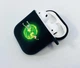Силіконовий чохол для навушників Apple AirPods 1/2 Чорний Рік і Морті - зображення 3