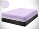 Простирадло натяжне U-tek Jersey havlu Lilac 90x190 см (PMLF90190) - зображення 1