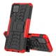 Чехол Armor для Samsung Galaxy M12 2021 / M127 противоударный бампер Red - изображение 2