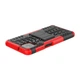 Чехол Armor для Samsung Galaxy M12 2021 / M127 противоударный бампер Red - изображение 8