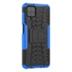 Чехол Armor для Samsung Galaxy M12 2021 / M127 противоударный бампер Blue - изображение 6