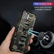 Чехол Military Shield для Iphone 11 Pro Max бампер противоударный с подставкой Khaki - изображение 2