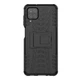 Чехол Armor для Samsung Galaxy M12 2021 / M127 противоударный бампер Black - изображение 6