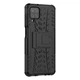 Чехол Armor для Samsung Galaxy M12 2021 / M127 противоударный бампер Black - изображение 7