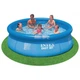 Бассейн надувной Intex Easy Set 3853 л 305х76 см с насосом 3 785 л/ч подстилкой и тентом ПВХ Синий (IP-171368) - изображение 4