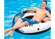 Кресло надувное Intex River Run 160х120 см ПВХ Синий (IP-168522) - изображение 2