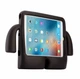 Чехол STR EVA Apple iPad mini 6 (8.3 дюйма) детский человечек с ручками Black - изображение 1