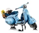 Конструктор LEGO EXPERT Веспа 125 (10298) - изображение 4
