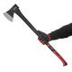 Топор 1250 г, ручка з фібергласу INTERTOOL HT-0264 - зображення 1