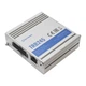 Маршрутизатор Teltonika TRB245 (TRB245000000) (industrial, 1xFE LAN, 2xSIM, 4G/LTE.Cat4, GPS, RS232/RS485, MODBUS, 16 pin, IP30, ALU Case, RMS, CLI, IoT, монтаж DIN rail, 1xSMA для LTE, 1xSMA для GPS) - изображение 1