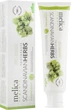 Зубна паста "Лікарські трави Скандинавії" - Melica Organic Toothpaste Scandinavian Herbs With Iceland Moss Extract 100ml (813806-20034) - изображение 1