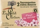 Мило екстраніжне з вишневим екстрактом - Le Petit Olivier Vegetal Oils Soap Cherry Blossom 2x100g (149793-32974) - зображення 1