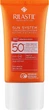 Антивозрастной солнцезащитных крем для лица с SPF 50 - Rilastil Sun System Age Repair SPF50+ Crema Solare Viso 50ml (898052-38375643) - изображение 1