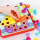 Детская мозаика SK 0003 Limo Toy 12 карточек - изображение 3