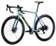 Велосипед MERIDA 2020 MISSION CX FORCE EDI, GLY SPARK BLUE/BK(LIME), 2020 - изображение 4