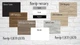 Стол кухонный Ferrum-decor Агата 75x80x80 Черный ДСП Дуб Таверна 16мм (AGA0020) - изображение 5