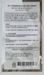 Протеиновая маска для волос - Esthetic House CP-1 Premium Protein Treatment (пробник) 12.5ml (585115-28790) - изображение 2